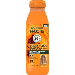 HAIR FOOD PAPAYA CHAMPÚ... HAIR FOOD PAPAYA CHAMPÚ...
