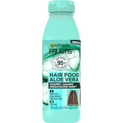 HAIR FOOD ALOE VERA CHAMPÚ... HAIR FOOD ALOE VERA CHAMPÚ...