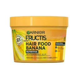 HAIR FOOD BANANA MASCARILLA... HAIR FOOD BANANA MASCARILLA...