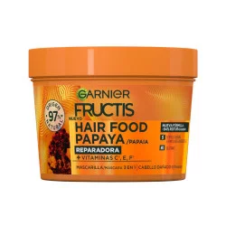 HAIR FOOD PAPAYA MASCARILLA... HAIR FOOD PAPAYA MASCARILLA...