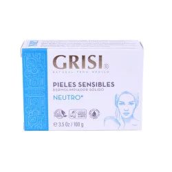 DERMOLIMPIADOR SÓLIDO...