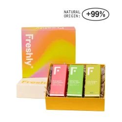 COFRE MINI CLEANSER TRIO