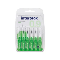 INTERPROXIMAL MICRO 0.9 6U INTERPROXIMAL MICRO 0.9 6U