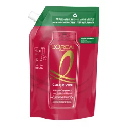 REFILL CHAMPÚ COLOR VIVE 500ML REFILL CHAMPÚ COLOR VIVE 500ML