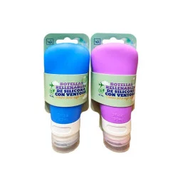 BOTE SILICONA VENTOSA 90ML BOTE SILICONA VENTOSA 90ML