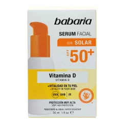 SÉRUM SOLAR VITAMINA D...