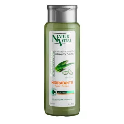 SENSITIVE CHAMPÚ HIDRATANTE... SENSITIVE CHAMPÚ HIDRATANTE...