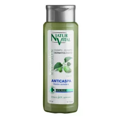 SENSITIVE CHAMPÚ ANTICASPA... SENSITIVE CHAMPÚ ANTICASPA...