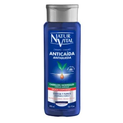 CHAMPÚ ANTICAIDA CABELLO...