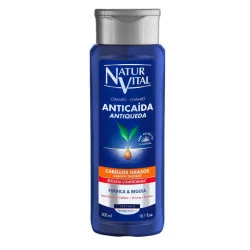 CHAMPÚ ANTICAIDA CABELLOS...