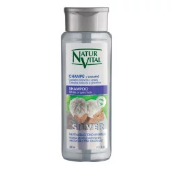 CHAMPÚ SILVER 300ML CHAMPÚ SILVER 300ML