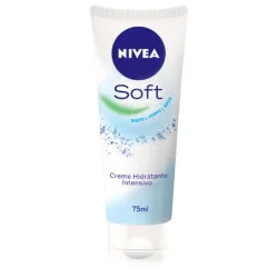 CREMA DE MANOS SOFT 75ML CREMA DE MANOS SOFT 75ML
