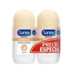 DUPLO SENSITIVE 2X50ML