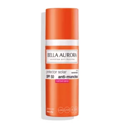 PROTECTOR SOLAR ANTIMANCHAS...