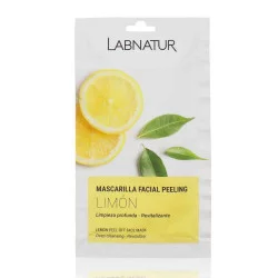 MASCARILLA FACIAL LIMON