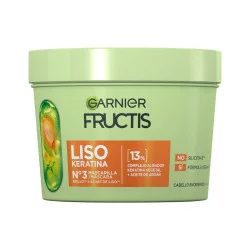 MASCARILLA LISO KERATINA 370ML