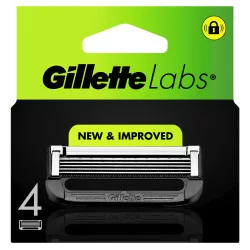GILLETTE LABS 4UDS GILLETTE LABS 4UDS