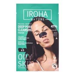 TIRAS NARIZ PUNTOS NEGROS...