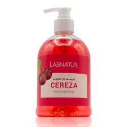 JABÓN DE MANOS CEREZA 500ML