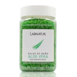SALES DE BAÑO ALOE VERA 400GR