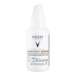 FLUIDO CON COLOR SPF50 40ML FLUIDO CON COLOR SPF50 40ML