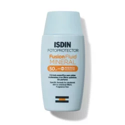 FUSION FLUID MINERAL SPF50... FUSION FLUID MINERAL SPF50...