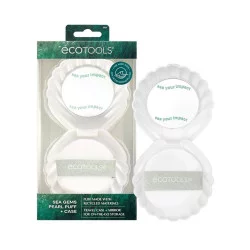 BORLA MAQUILLAJE CON ESPEJO BORLA MAQUILLAJE CON ESPEJO