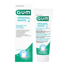 PASTA ORIGINAL WHITE 75ML PASTA ORIGINAL WHITE 75ML