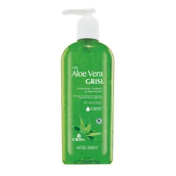 GEL DE ALOE VERA PURO 250ML GEL DE ALOE VERA PURO 250ML