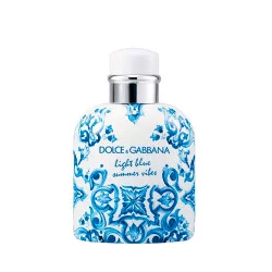 LIGHT BLUE POUR HOMME...