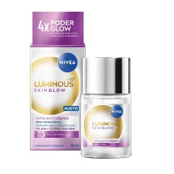 LUMINOUS 630º EXFOLIANTE... LUMINOUS 630º EXFOLIANTE...