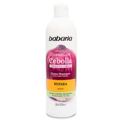 CHAMPÚ CEBOLLA REPARADORA... CHAMPÚ CEBOLLA REPARADORA...