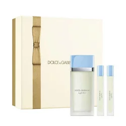 ESTUCHE LIGHT BLUE 100ML ESTUCHE LIGHT BLUE 100ML