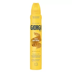 ESPUMA RIZO NATURAL 250ML ESPUMA RIZO NATURAL 250ML