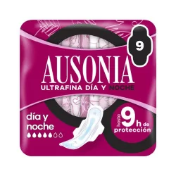 COMPRESAS ULTRAFINA NOCHE 9...