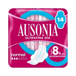 COMPRESAS NORMAL CON ALAS...