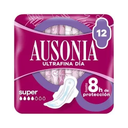 COMPRESAS SUPER CON ALAS 12...