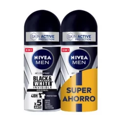 DUPLO BLACK & WHITE MEN...