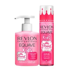 PACK EQUAVE PRINCESS PACK EQUAVE PRINCESS