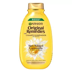 CHAMPÚ SUN-KISSED CAMOMILA... CHAMPÚ SUN-KISSED CAMOMILA...