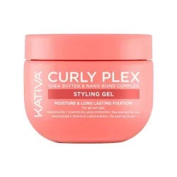 CURLY PLEX STYLING GEL 300ML CURLY PLEX STYLING GEL 300ML
