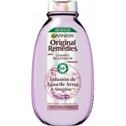 AGUA DE ARROZ CHAMPÚ 400ML AGUA DE ARROZ CHAMPÚ 400ML