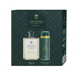 ESTUCHE CROSSMEN ORIGINAL... ESTUCHE CROSSMEN ORIGINAL...