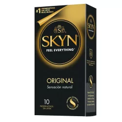 PRESERVATIVOS ORIGINAL 10U