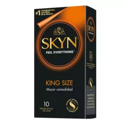 PRESERVATIVOS LARGE 10U