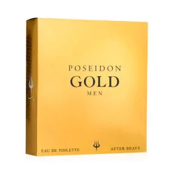 ESTUCHE POSEIDON GOLD 100ML