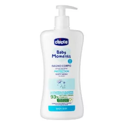 BABY MOMENTS GEL DE BAÑO 500ML