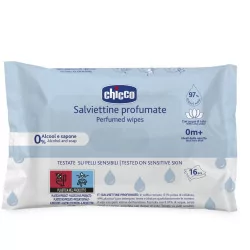 TOALLITAS POCKET 16U