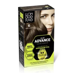 TINTE COLOR ADVANCE 6 RUBIO... TINTE COLOR ADVANCE 6 RUBIO...
