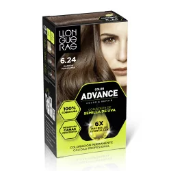 TINTE COLOR ADVANCE 6.24...